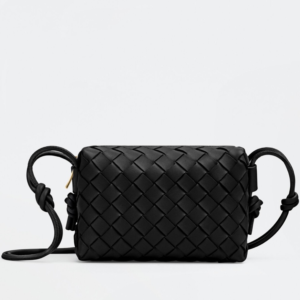 Bottega Veneta Mini Loop Camera Bag